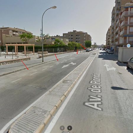 Casa De La Felicidad Cerca De La Playa Διαμέρισμα Santa Pola Εξωτερικό φωτογραφία