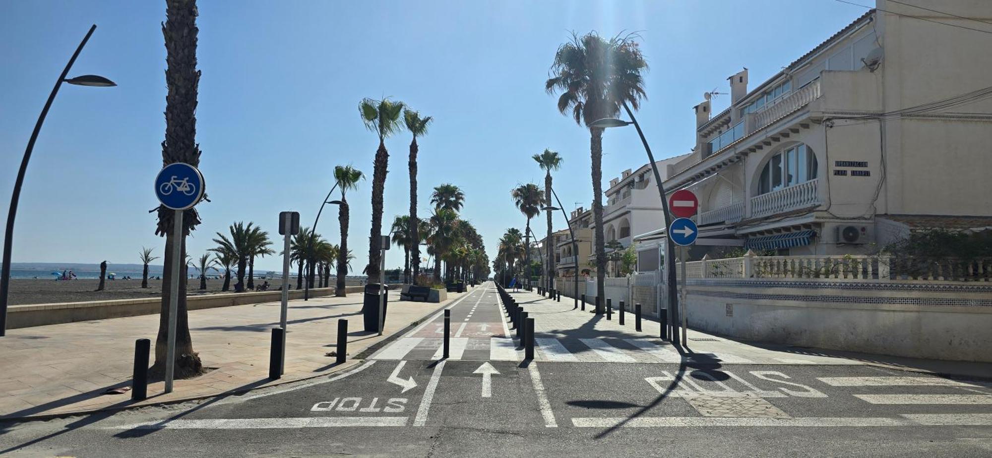 Casa De La Felicidad Cerca De La Playa Διαμέρισμα Santa Pola Εξωτερικό φωτογραφία