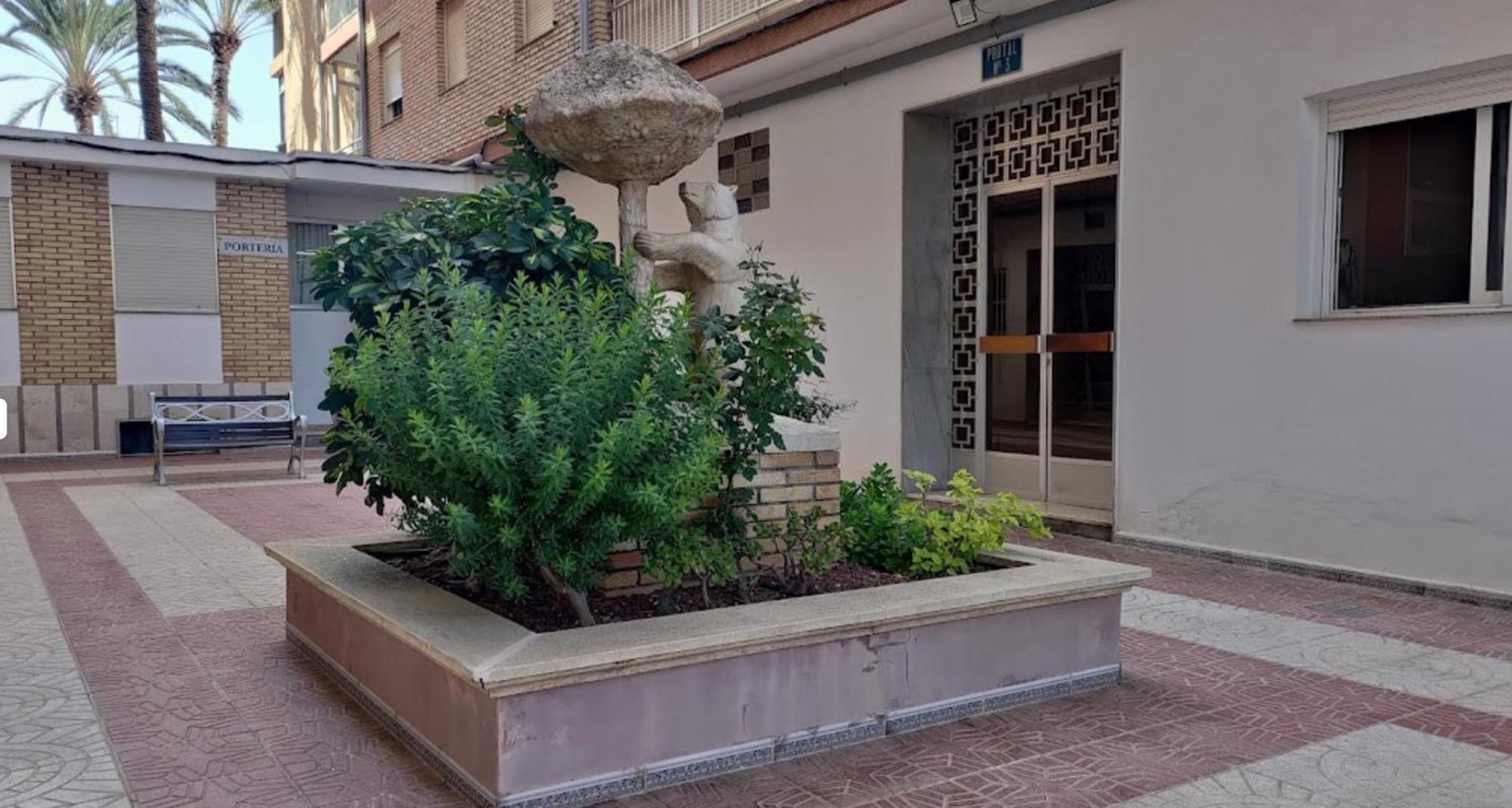 Casa De La Felicidad Cerca De La Playa Διαμέρισμα Santa Pola Εξωτερικό φωτογραφία