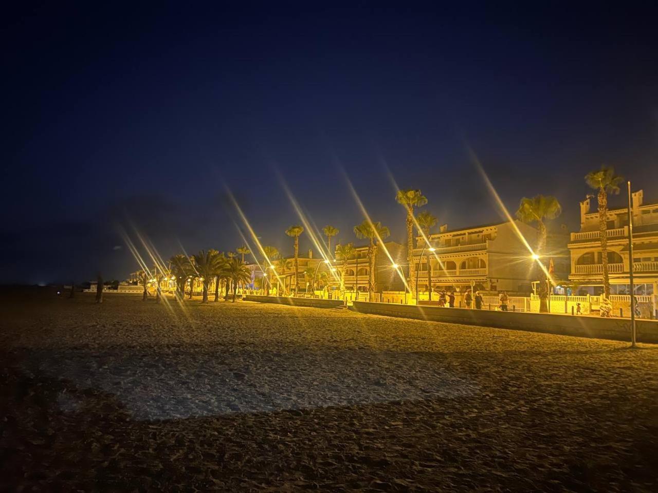 Casa De La Felicidad Cerca De La Playa Διαμέρισμα Santa Pola Εξωτερικό φωτογραφία