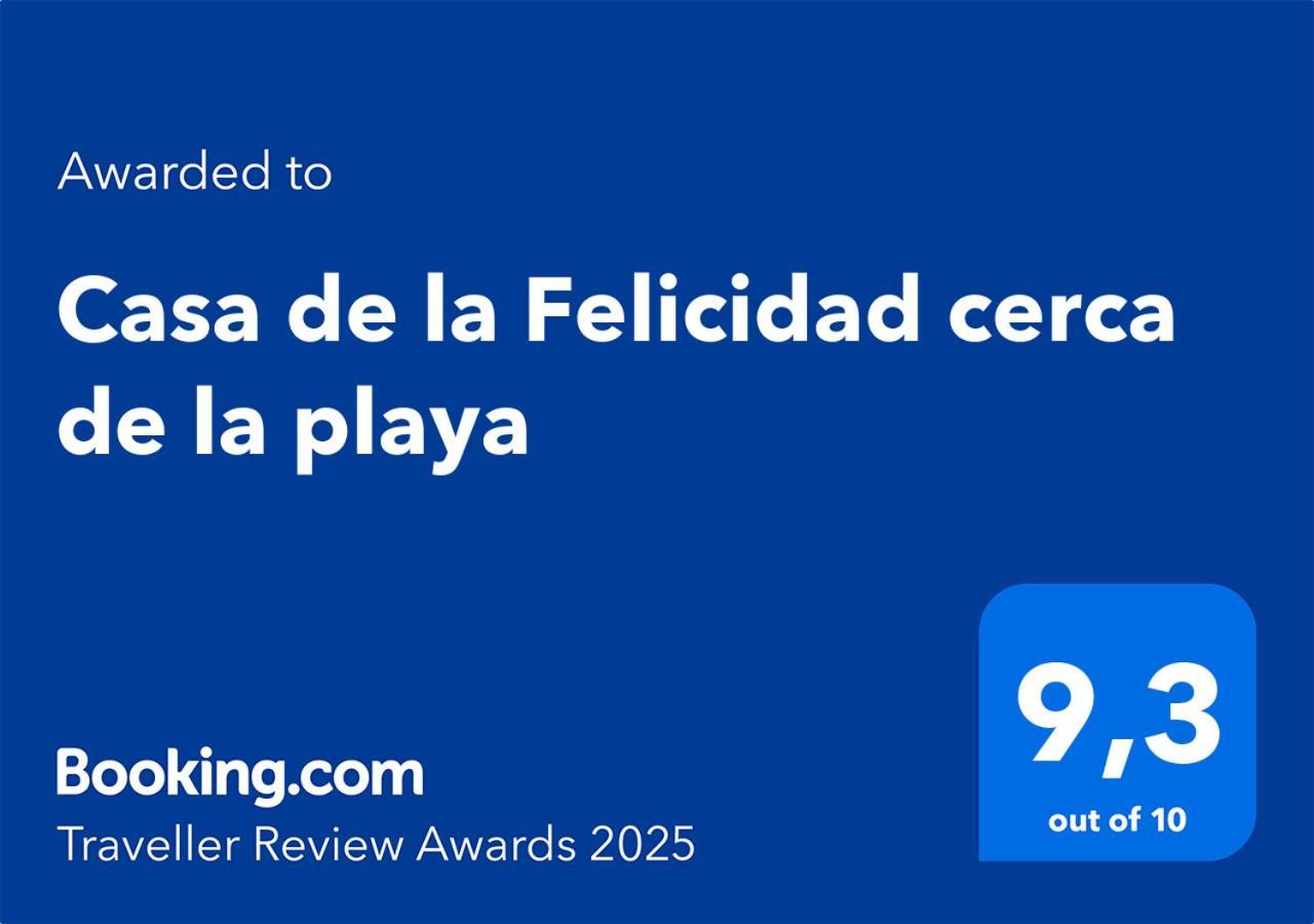 Casa De La Felicidad Cerca De La Playa Διαμέρισμα Santa Pola Εξωτερικό φωτογραφία